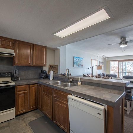 The Plaza Condominiums By Crested Butte Mountain Resort Mount Crested Butte Extérieur photo