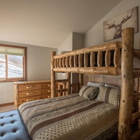 The Plaza Condominiums By Crested Butte Mountain Resort Mount Crested Butte Extérieur photo