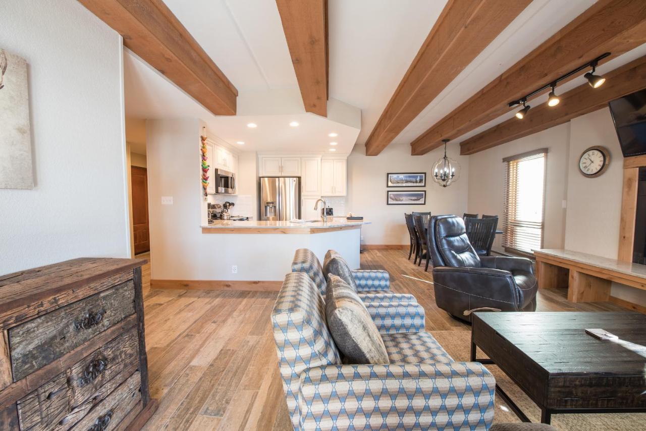 The Plaza Condominiums By Crested Butte Mountain Resort Mount Crested Butte Extérieur photo