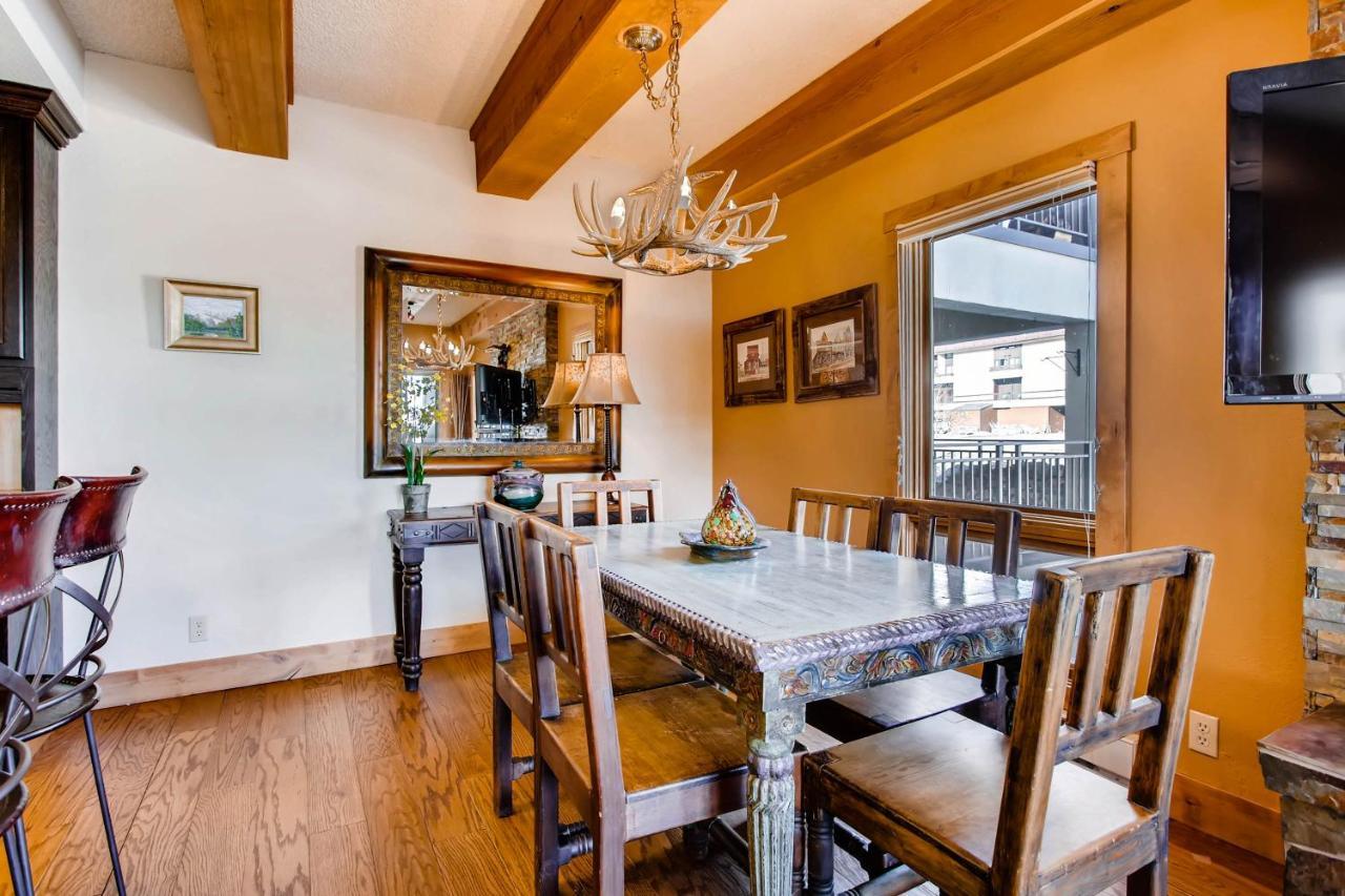 The Plaza Condominiums By Crested Butte Mountain Resort Mount Crested Butte Extérieur photo