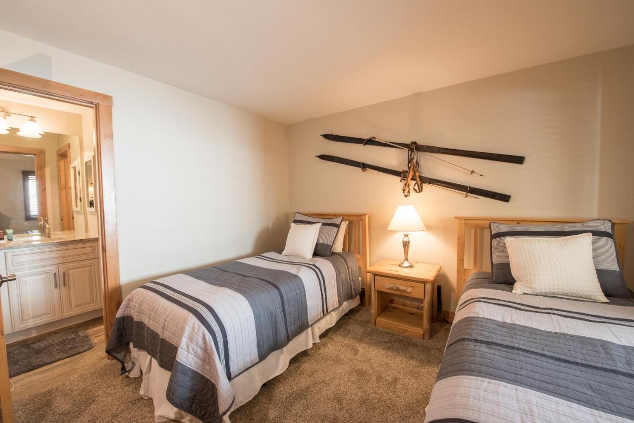 The Plaza Condominiums By Crested Butte Mountain Resort Mount Crested Butte Extérieur photo