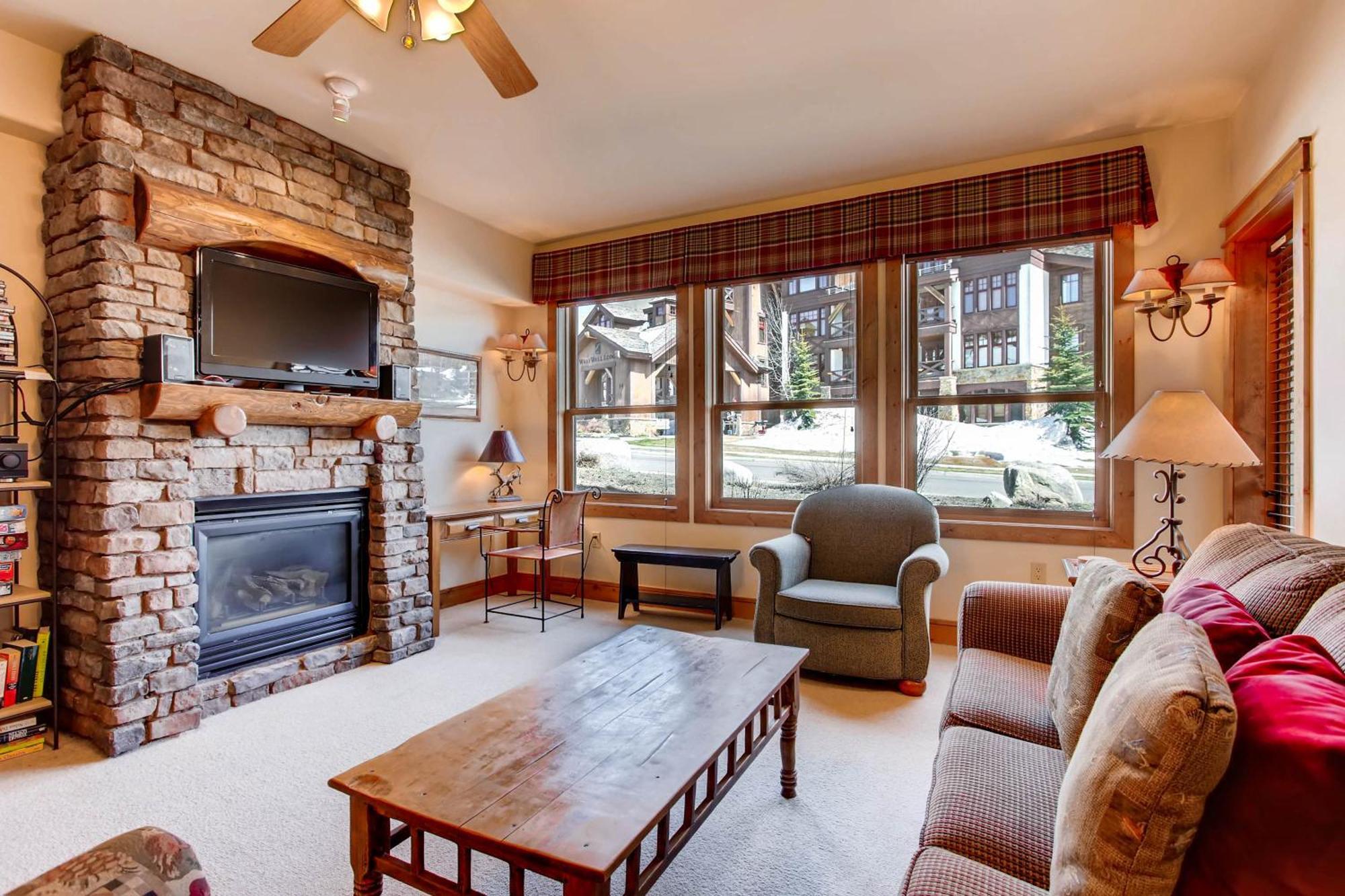 The Plaza Condominiums By Crested Butte Mountain Resort Mount Crested Butte Extérieur photo