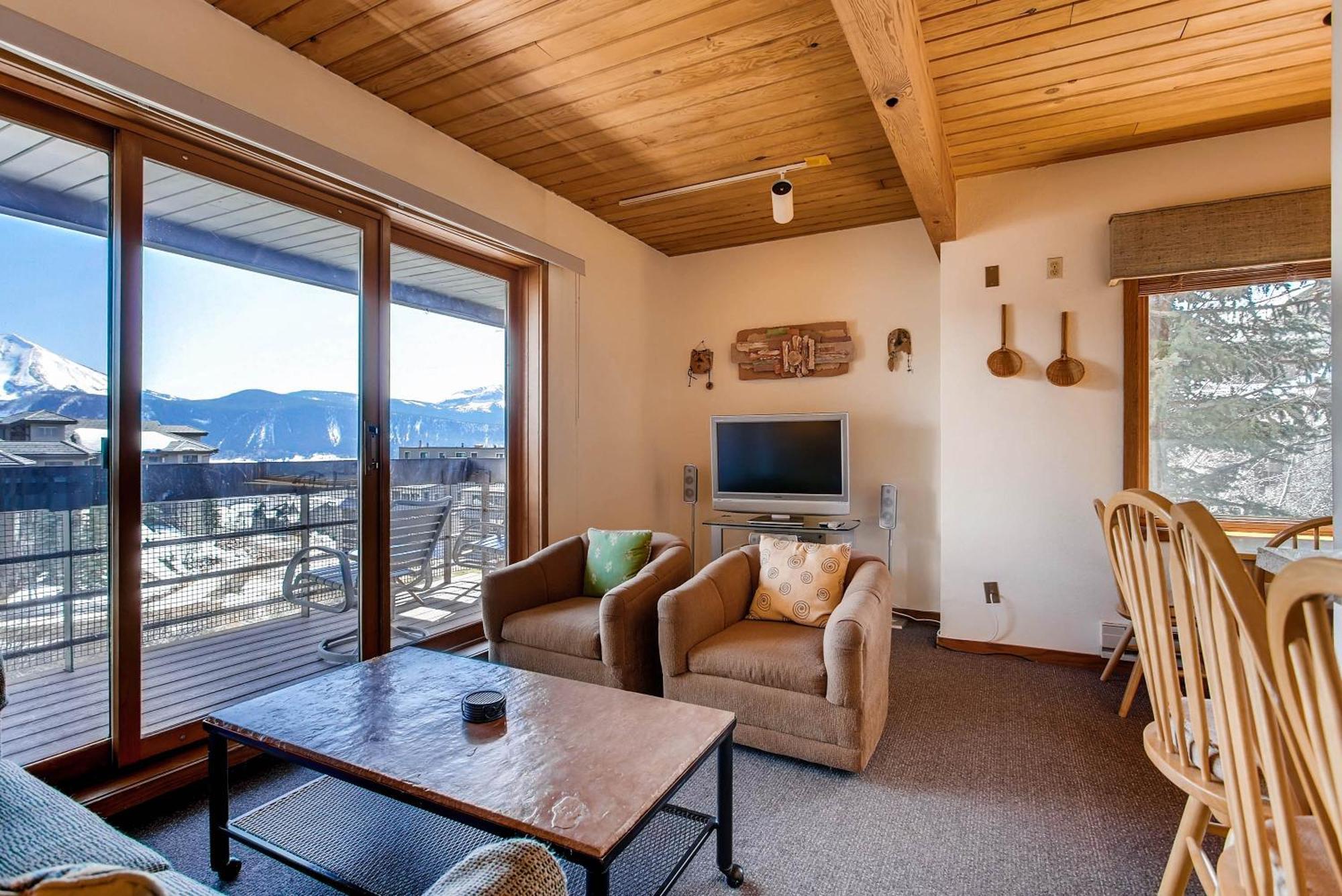 The Plaza Condominiums By Crested Butte Mountain Resort Mount Crested Butte Extérieur photo