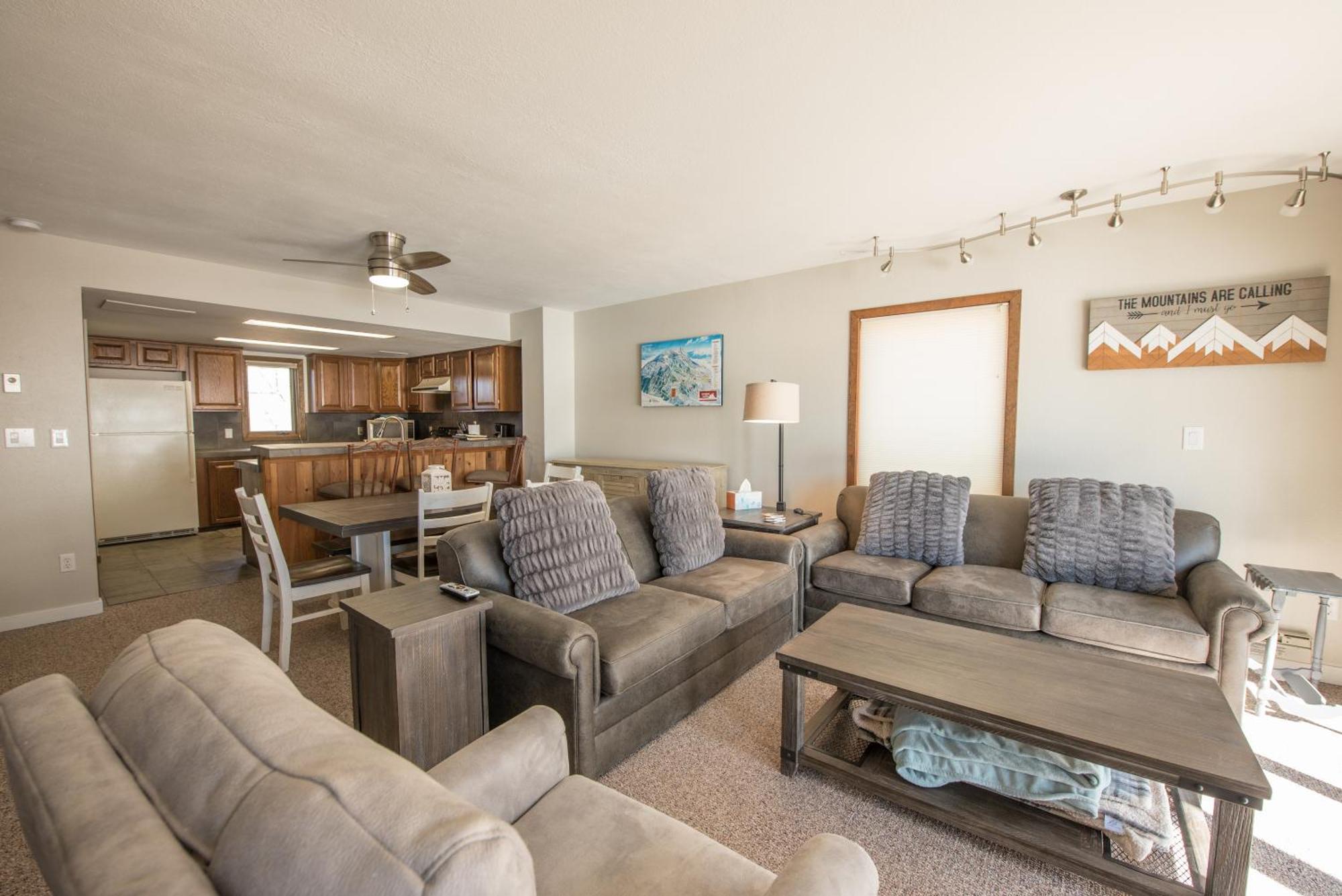 The Plaza Condominiums By Crested Butte Mountain Resort Mount Crested Butte Extérieur photo