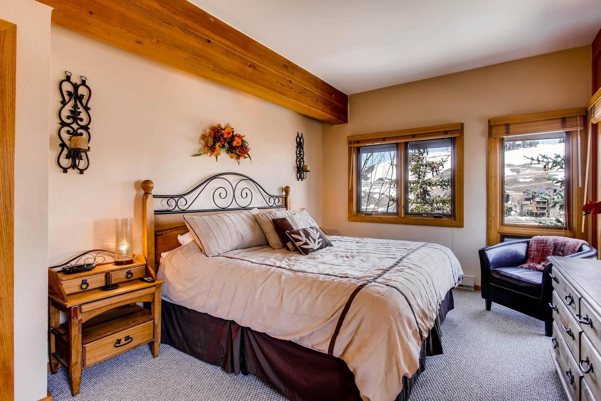 The Plaza Condominiums By Crested Butte Mountain Resort Mount Crested Butte Extérieur photo