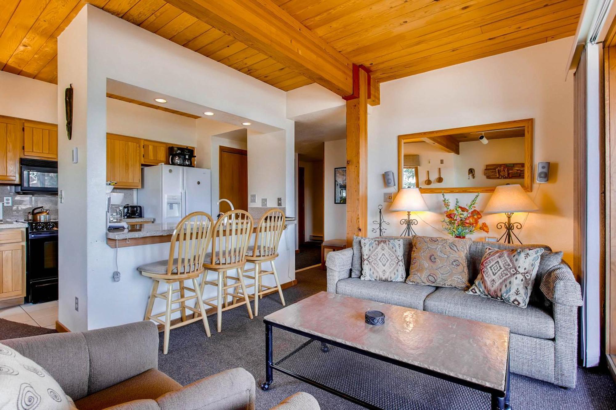 The Plaza Condominiums By Crested Butte Mountain Resort Mount Crested Butte Extérieur photo