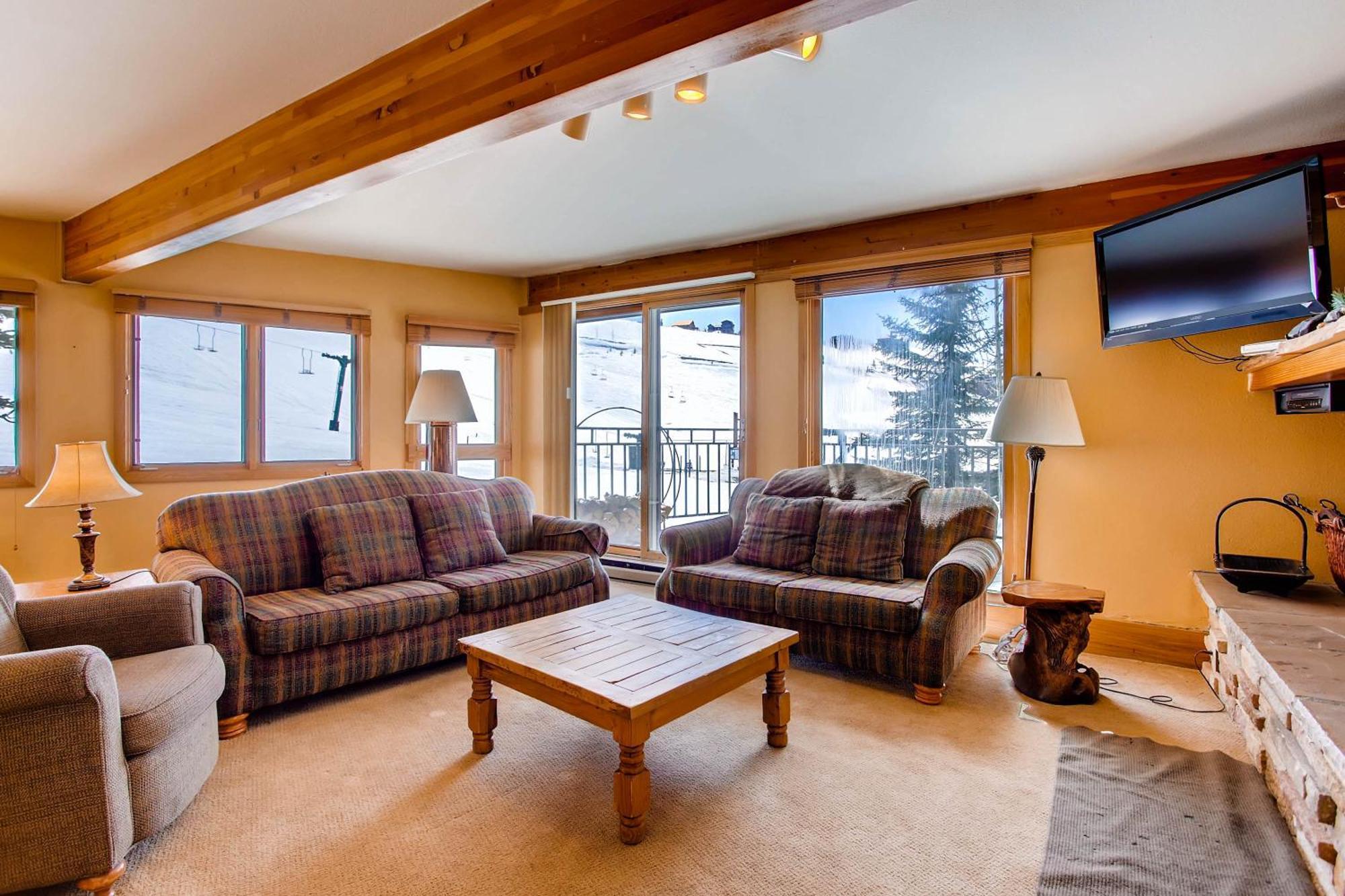 The Plaza Condominiums By Crested Butte Mountain Resort Mount Crested Butte Extérieur photo