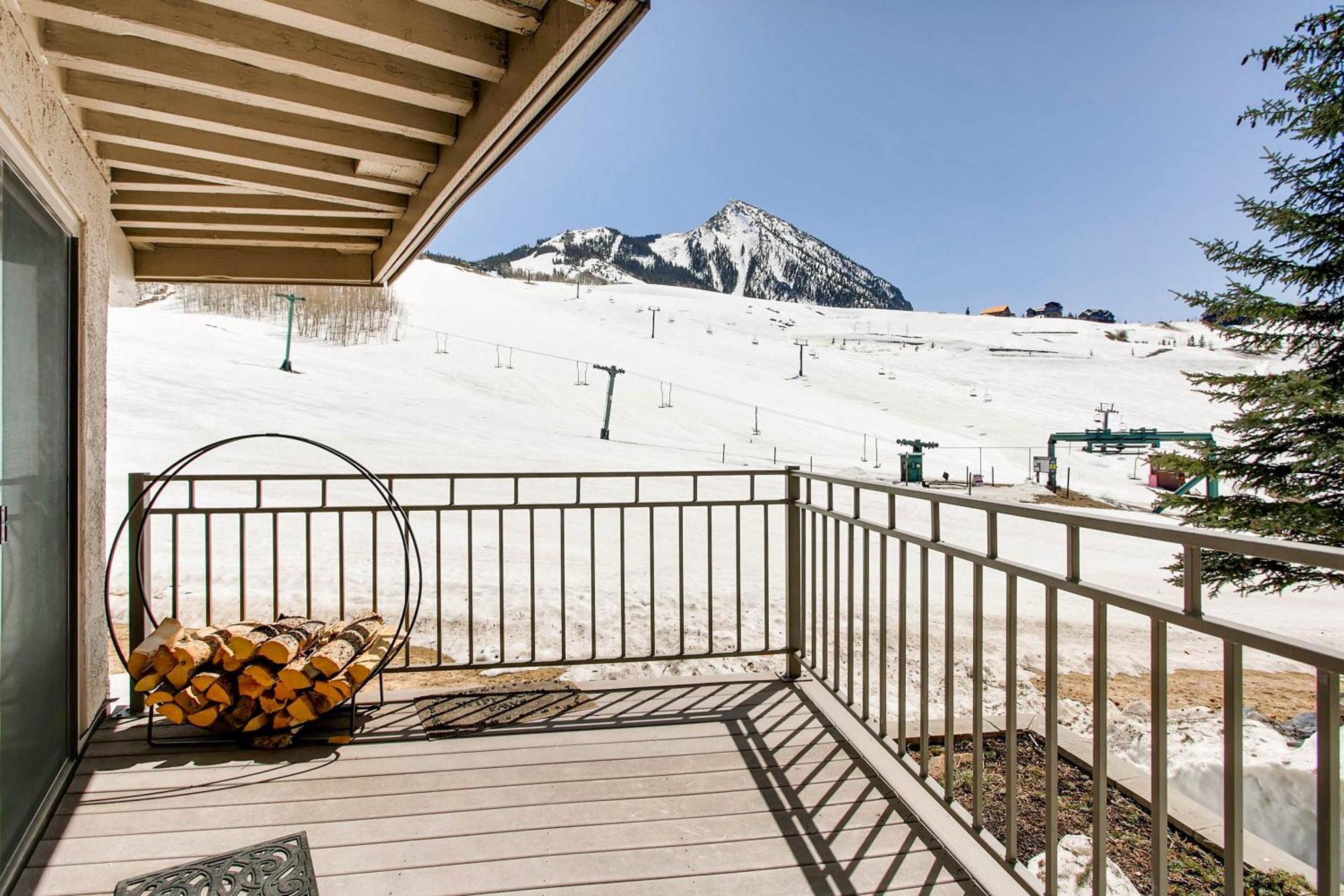 The Plaza Condominiums By Crested Butte Mountain Resort Mount Crested Butte Extérieur photo