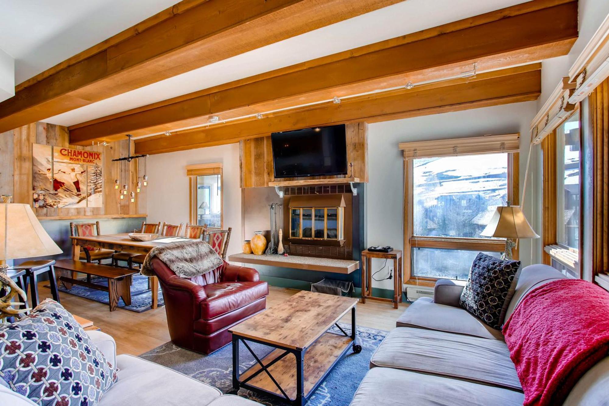 The Plaza Condominiums By Crested Butte Mountain Resort Mount Crested Butte Extérieur photo