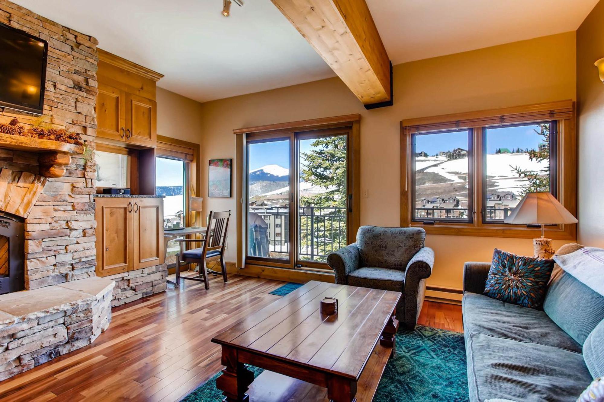 The Plaza Condominiums By Crested Butte Mountain Resort Mount Crested Butte Extérieur photo