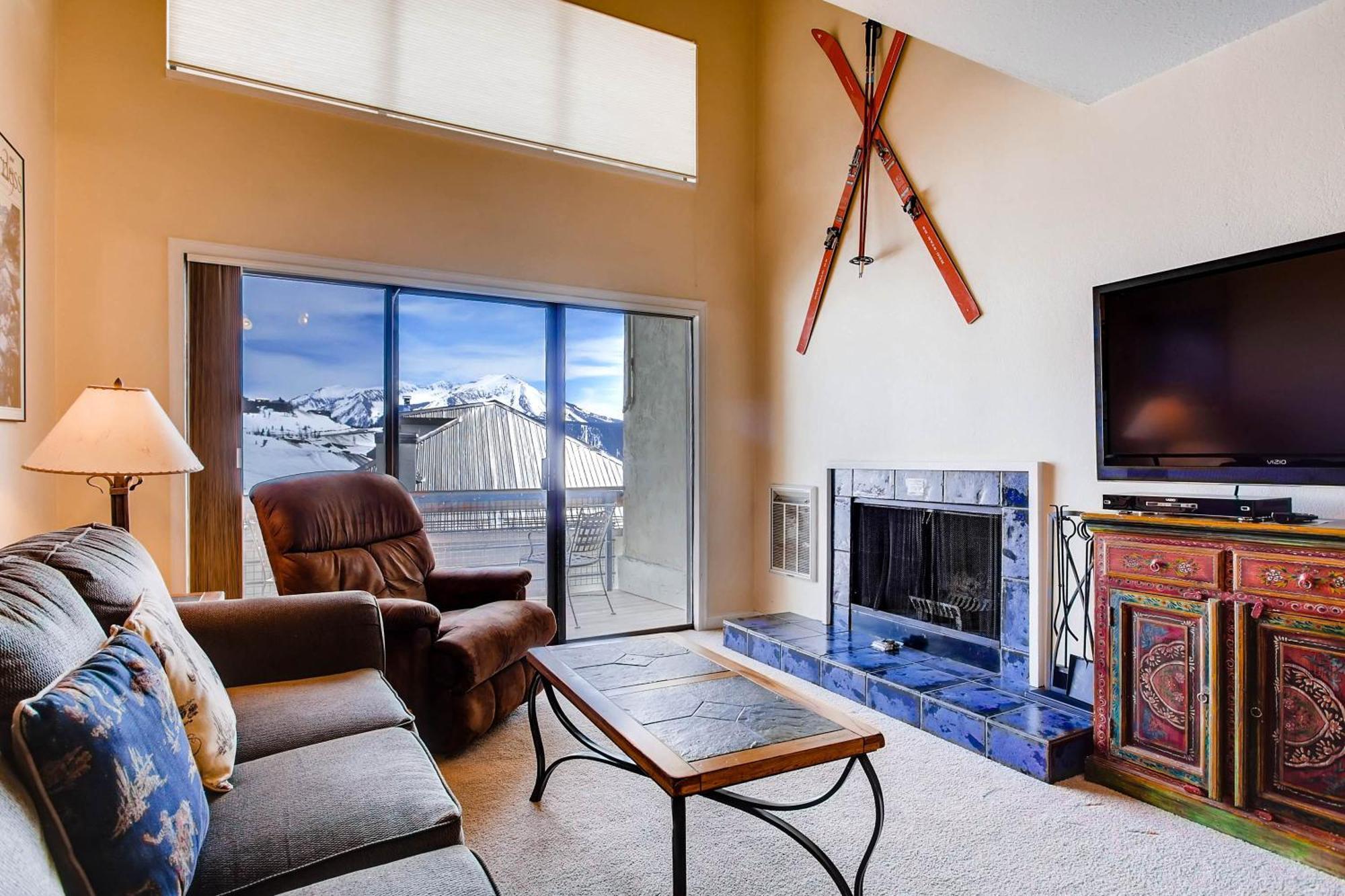 The Plaza Condominiums By Crested Butte Mountain Resort Mount Crested Butte Extérieur photo