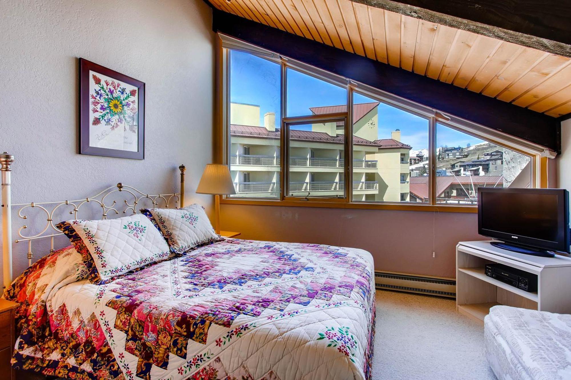 The Plaza Condominiums By Crested Butte Mountain Resort Mount Crested Butte Extérieur photo