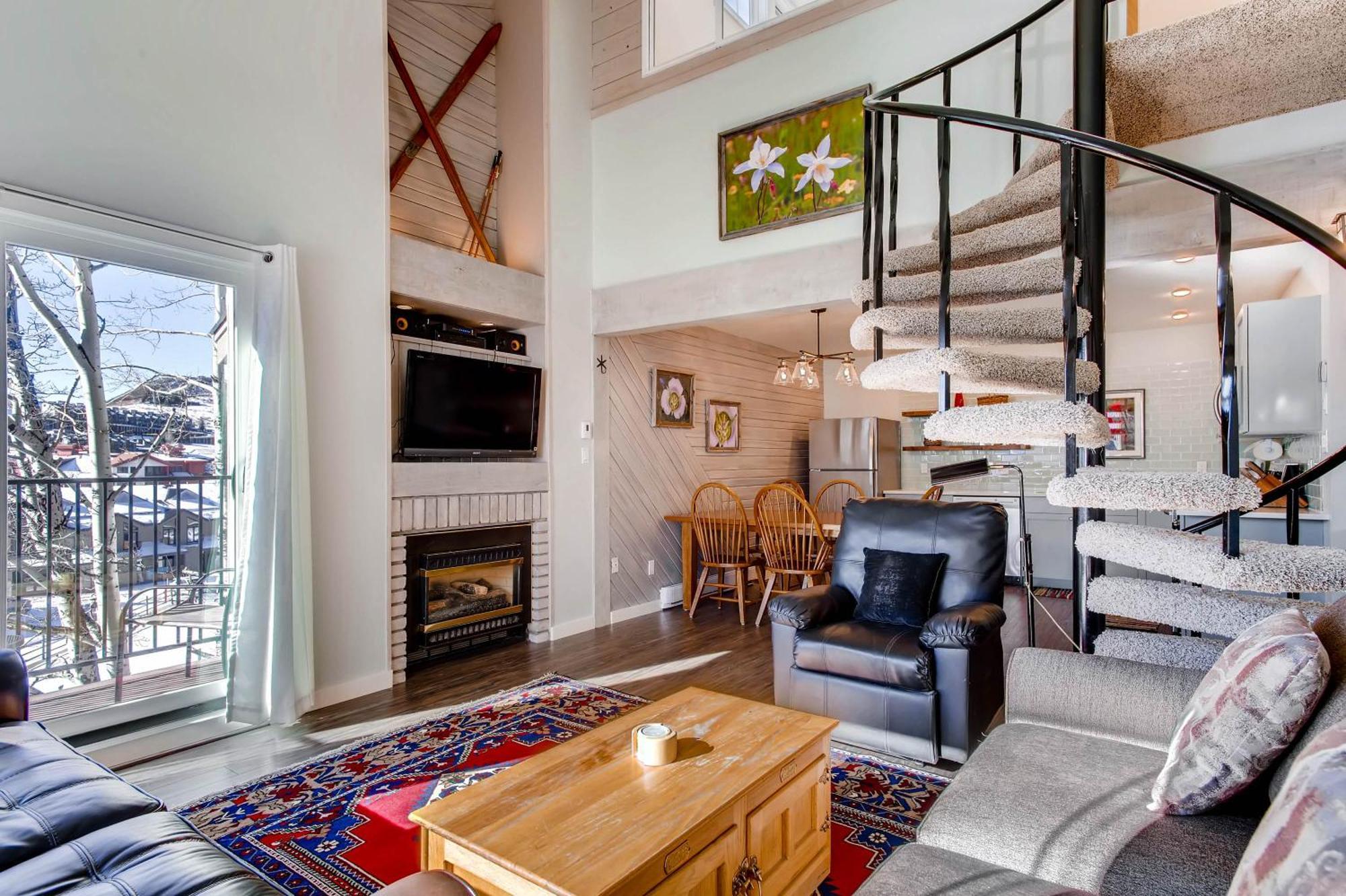 The Plaza Condominiums By Crested Butte Mountain Resort Mount Crested Butte Extérieur photo