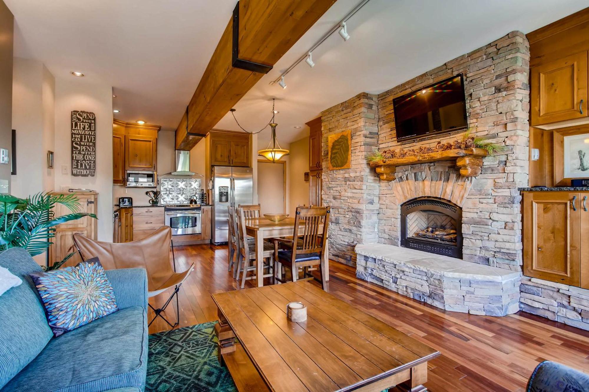 The Plaza Condominiums By Crested Butte Mountain Resort Mount Crested Butte Extérieur photo