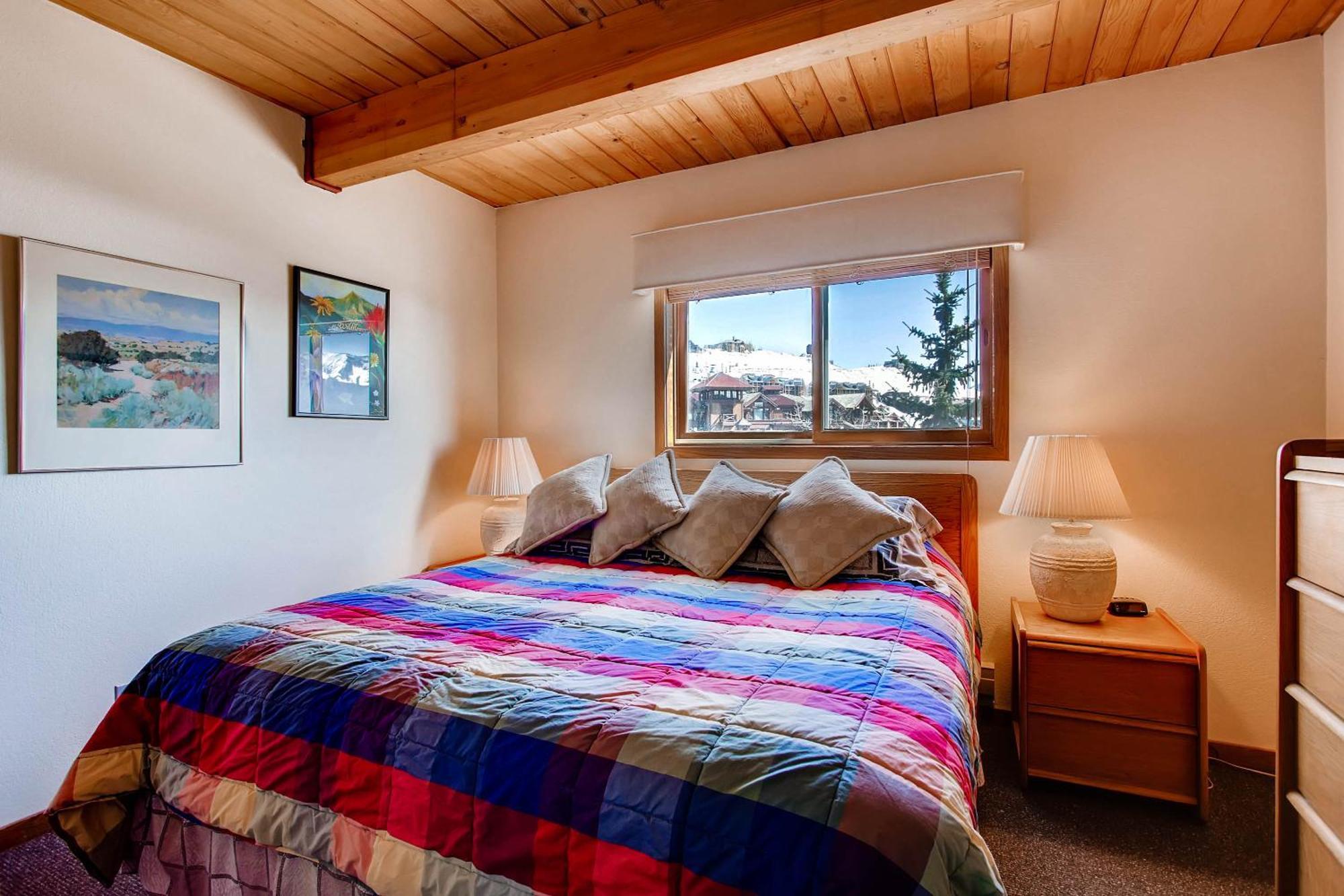The Plaza Condominiums By Crested Butte Mountain Resort Mount Crested Butte Extérieur photo